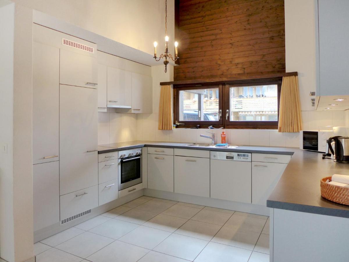 Apartment Von Allmen By Interhome Wilderswil Exterior photo
